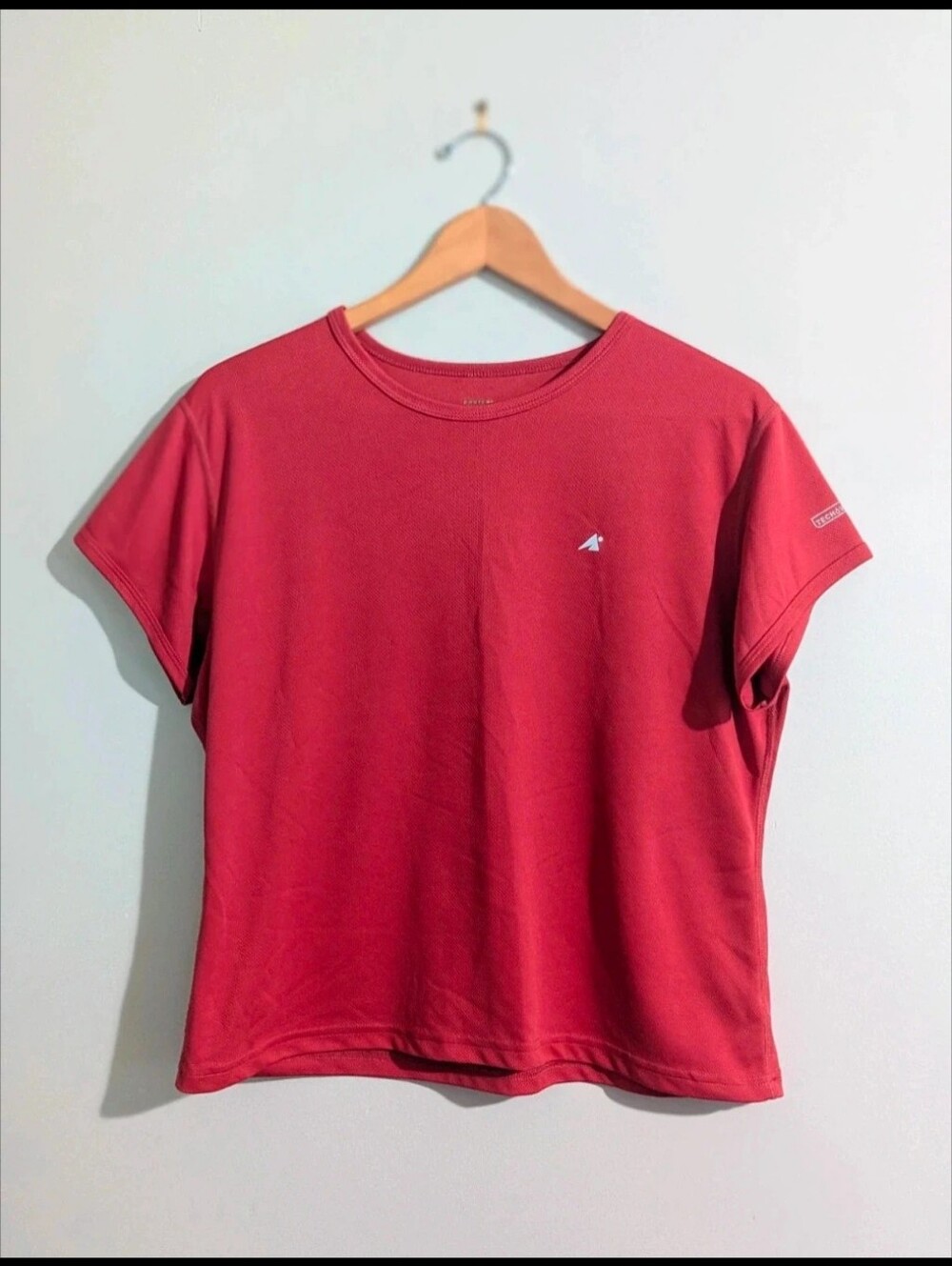 Eastern Mountain Sports | Women's Large | Worn Once | Warm Red w/Orange Tone